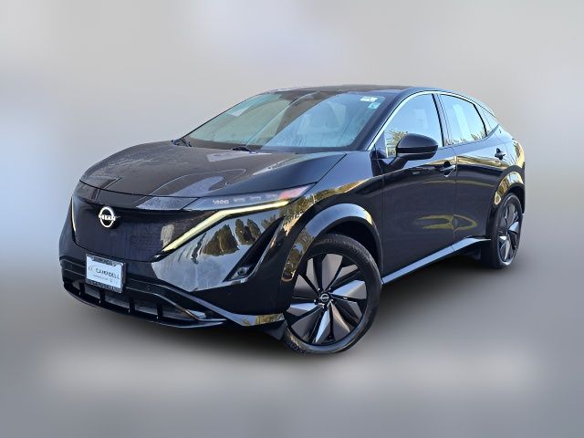 2023 Nissan ARIYA ENGAGE