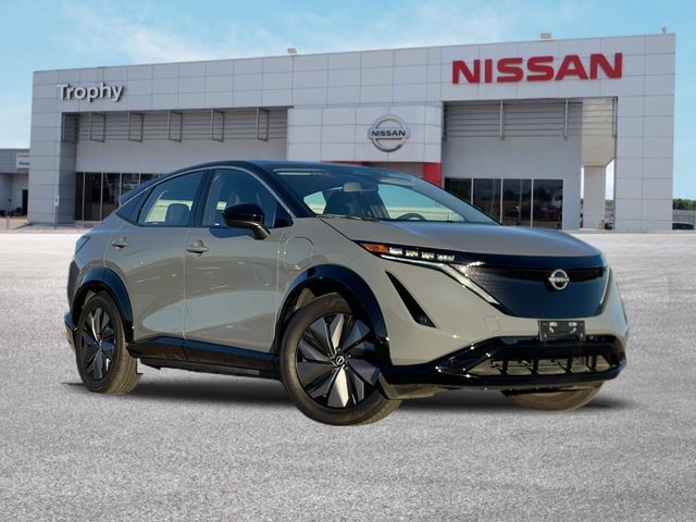 2023 Nissan ARIYA ENGAGE