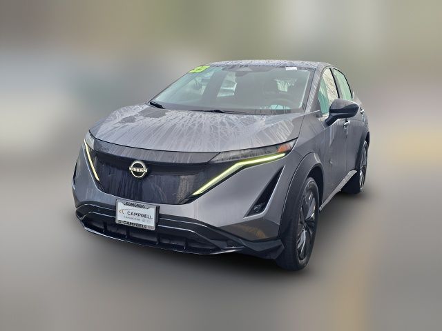 2023 Nissan ARIYA ENGAGE