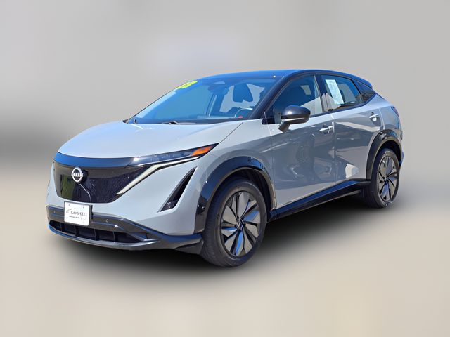 2023 Nissan ARIYA ENGAGE