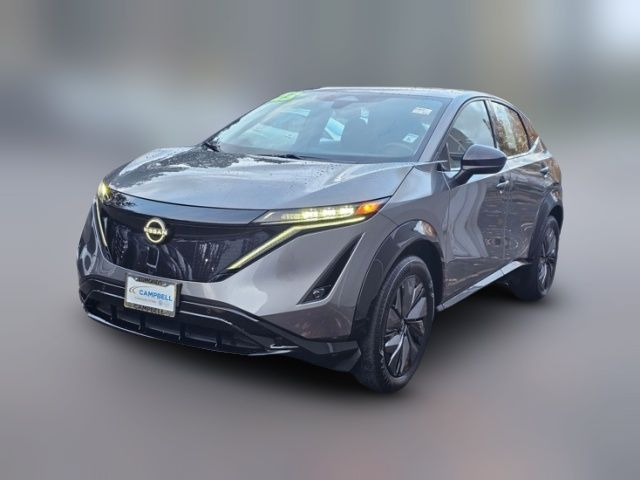 2023 Nissan ARIYA ENGAGE