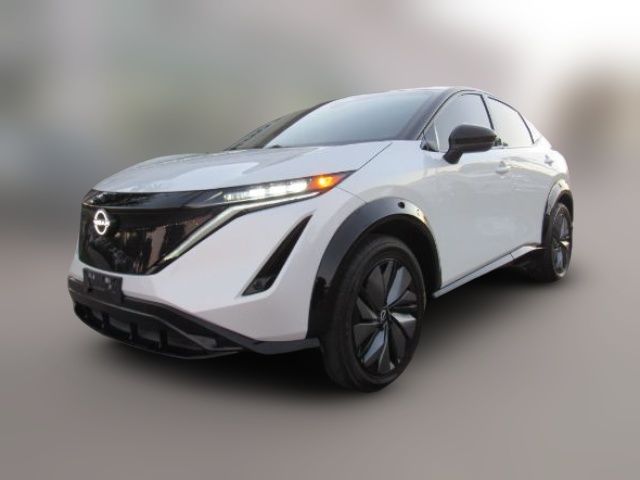 2023 Nissan ARIYA ENGAGE