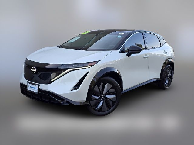 2023 Nissan ARIYA EVOLVE+