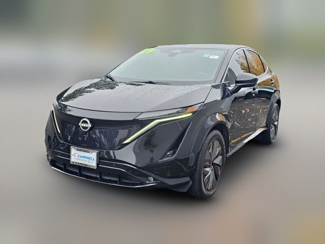 2023 Nissan ARIYA EVOLVE+