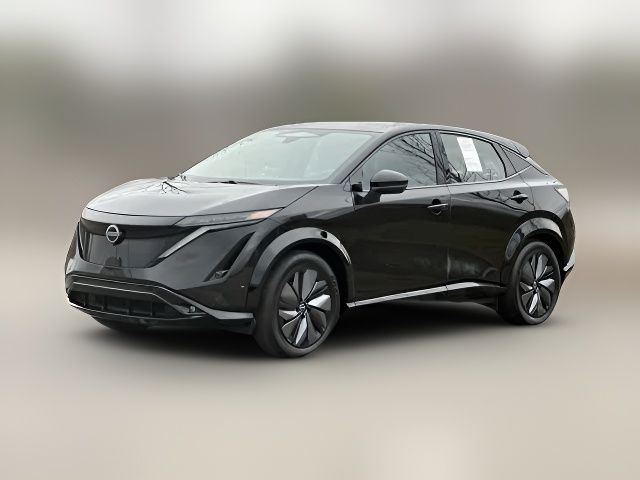 2023 Nissan ARIYA PLATINUM+