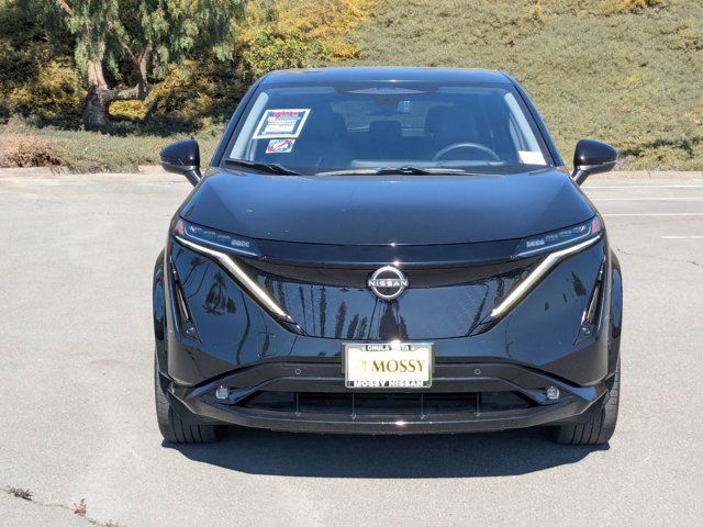 2023 Nissan ARIYA PLATINUM+