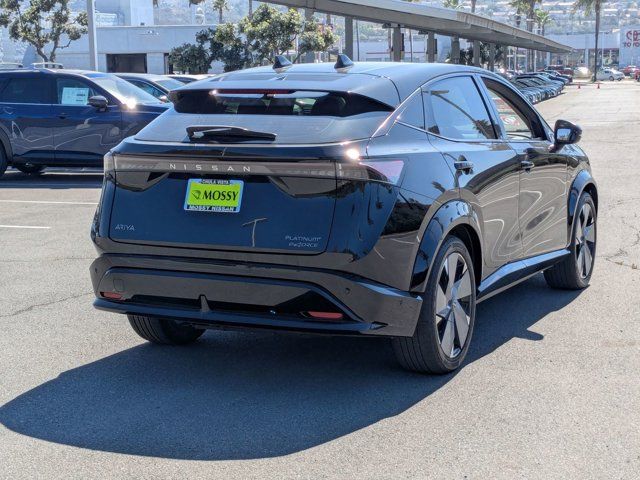 2023 Nissan ARIYA PLATINUM+