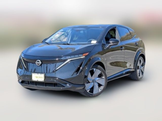 2023 Nissan ARIYA PLATINUM+