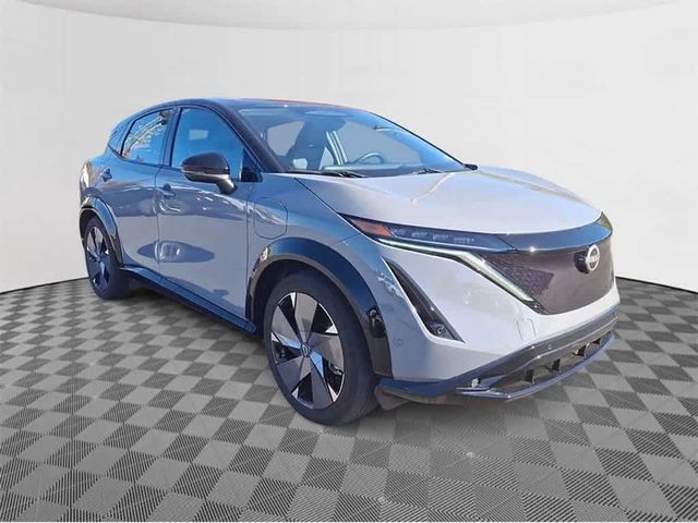 2023 Nissan ARIYA PLATINUM+