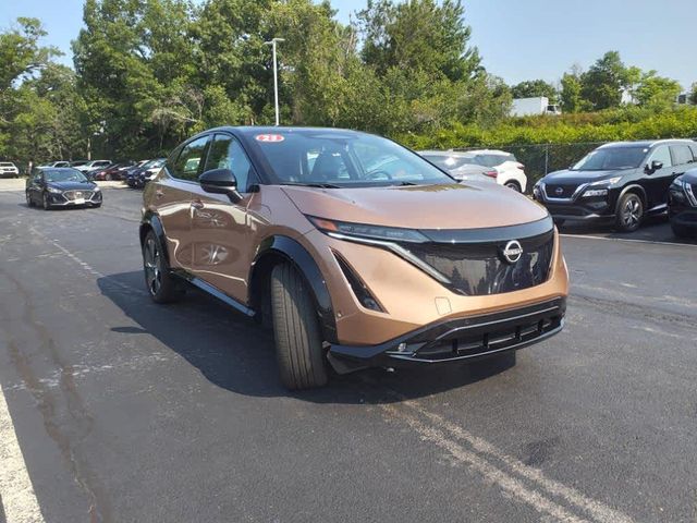 2023 Nissan ARIYA PLATINUM+