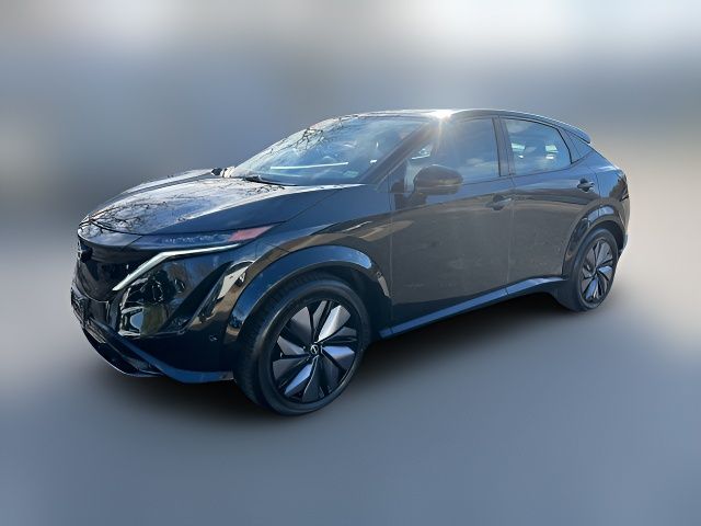 2023 Nissan ARIYA PLATINUM+