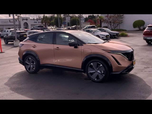 2023 Nissan ARIYA PLATINUM+