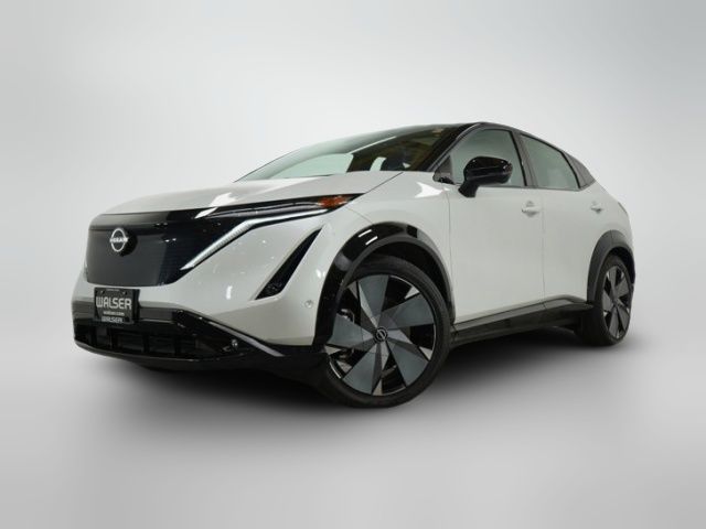 2023 Nissan ARIYA PLATINUM+