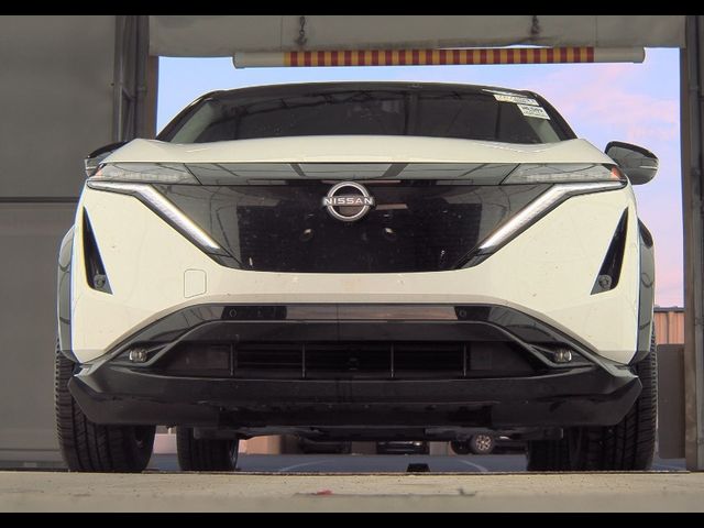 2023 Nissan ARIYA PLATINUM+