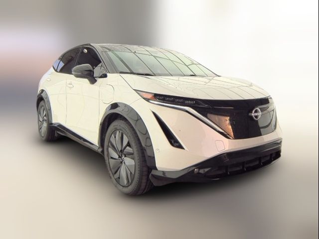 2023 Nissan ARIYA PLATINUM+