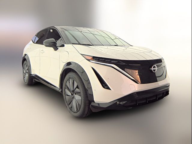 2023 Nissan ARIYA PLATINUM+