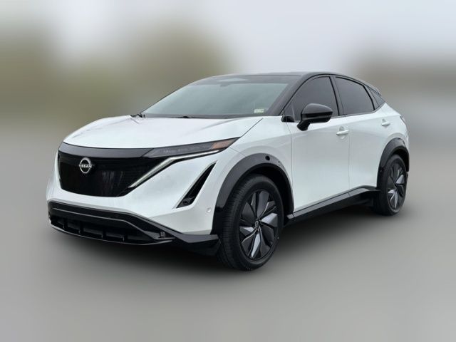 2023 Nissan ARIYA PLATINUM+