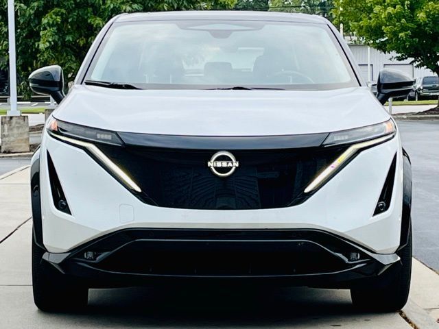 2023 Nissan ARIYA PLATINUM+