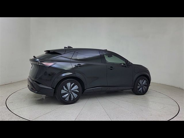 2023 Nissan ARIYA PLATINUM+