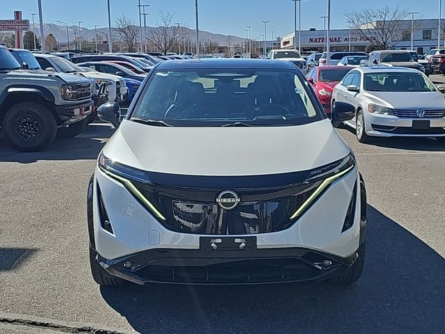 2023 Nissan ARIYA PLATINUM+