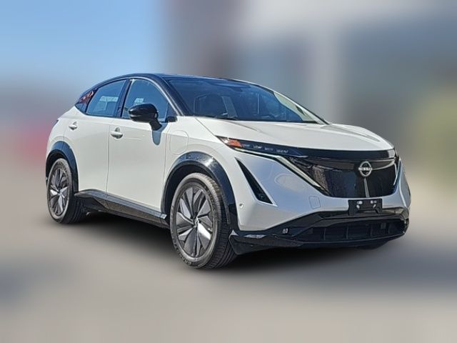 2023 Nissan ARIYA PLATINUM+
