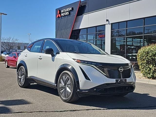 2023 Nissan ARIYA PLATINUM+