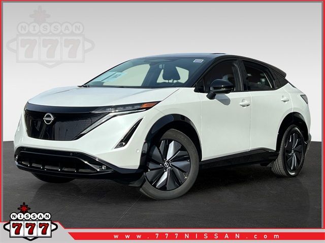 2023 Nissan ARIYA PLATINUM+