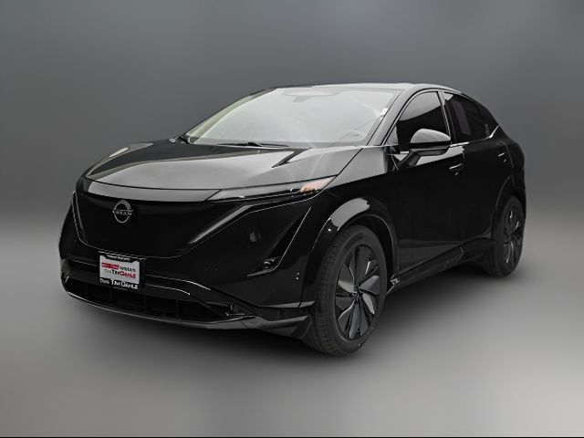 2023 Nissan ARIYA PLATINUM+