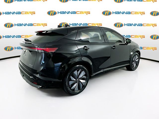 2023 Nissan ARIYA PLATINUM+