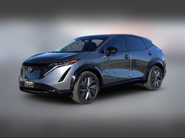 2023 Nissan ARIYA PLATINUM+