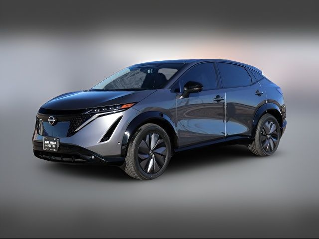 2023 Nissan ARIYA PLATINUM+