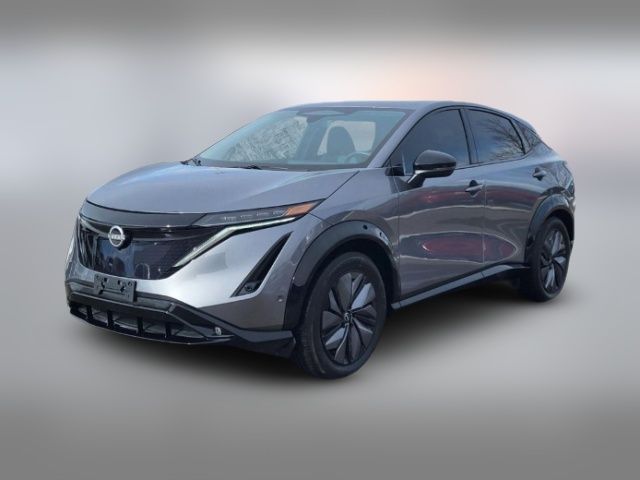 2023 Nissan ARIYA PLATINUM+