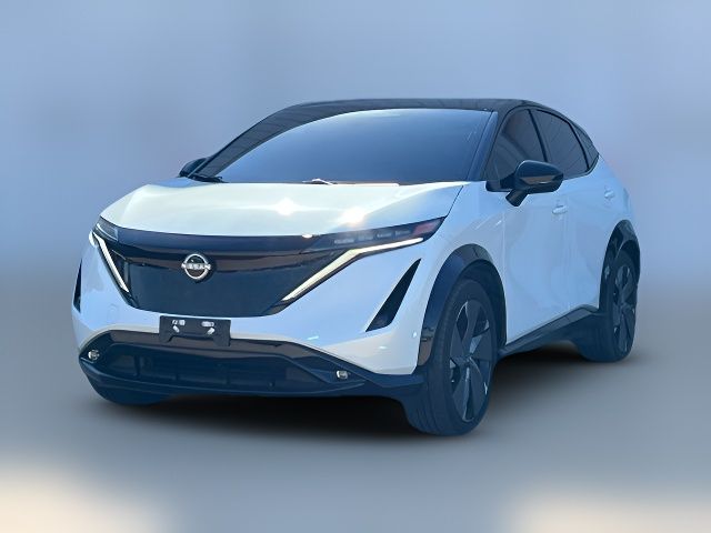 2023 Nissan ARIYA PLATINUM+