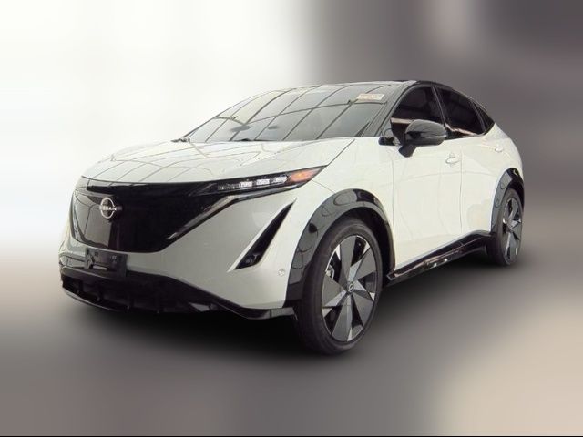 2023 Nissan ARIYA PLATINUM+