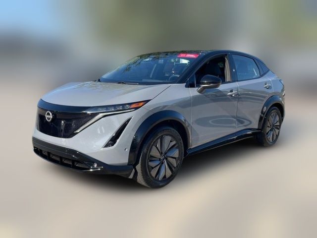 2023 Nissan ARIYA PLATINUM+