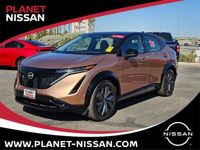 2023 Nissan ARIYA PLATINUM+