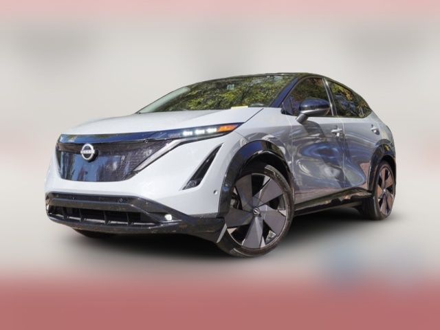 2023 Nissan ARIYA PLATINUM+