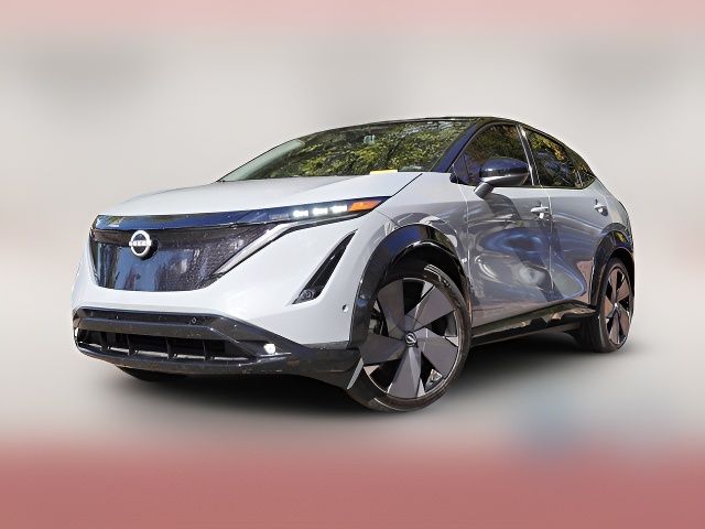 2023 Nissan ARIYA PLATINUM+