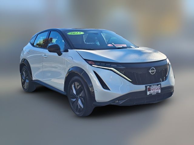 2023 Nissan ARIYA PLATINUM+