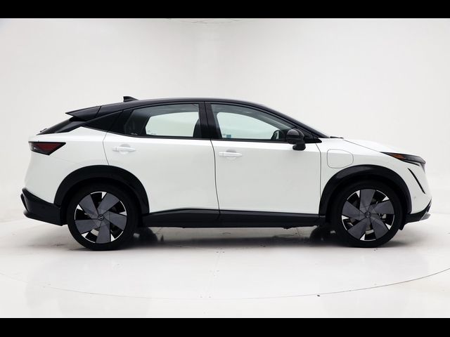 2023 Nissan ARIYA PLATINUM+