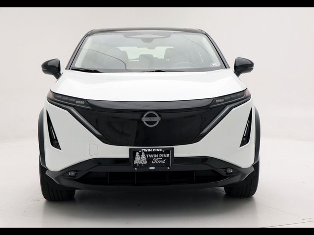 2023 Nissan ARIYA PLATINUM+