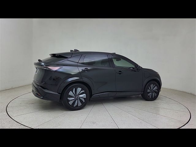 2023 Nissan ARIYA PLATINUM+