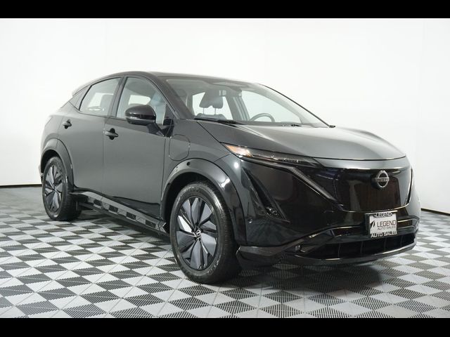 2023 Nissan ARIYA PLATINUM+