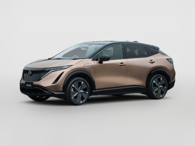 2023 Nissan ARIYA PLATINUM+