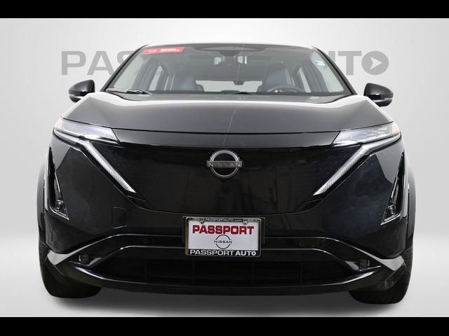 2023 Nissan ARIYA PLATINUM+