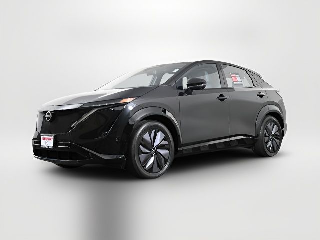 2023 Nissan ARIYA PLATINUM+