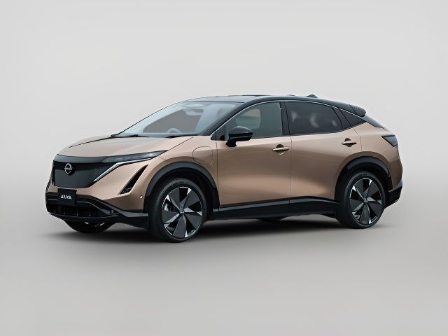 2023 Nissan ARIYA PLATINUM+