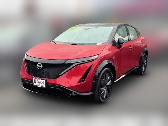 2023 Nissan ARIYA PLATINUM+