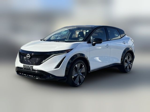 2023 Nissan ARIYA PLATINUM+