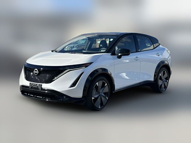 2023 Nissan ARIYA PLATINUM+